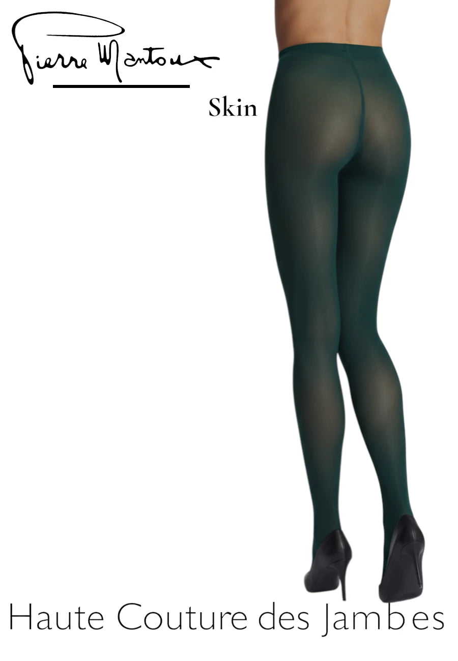 collant verdi 50 den