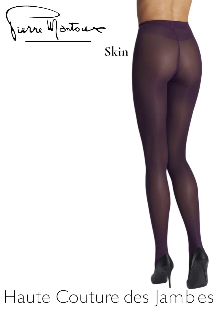 collant viola 50 den