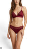 completino tommy hilfifger rosso