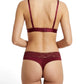 completino tommy hilfifger rosso nuovo