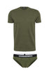 completo dsquared verde