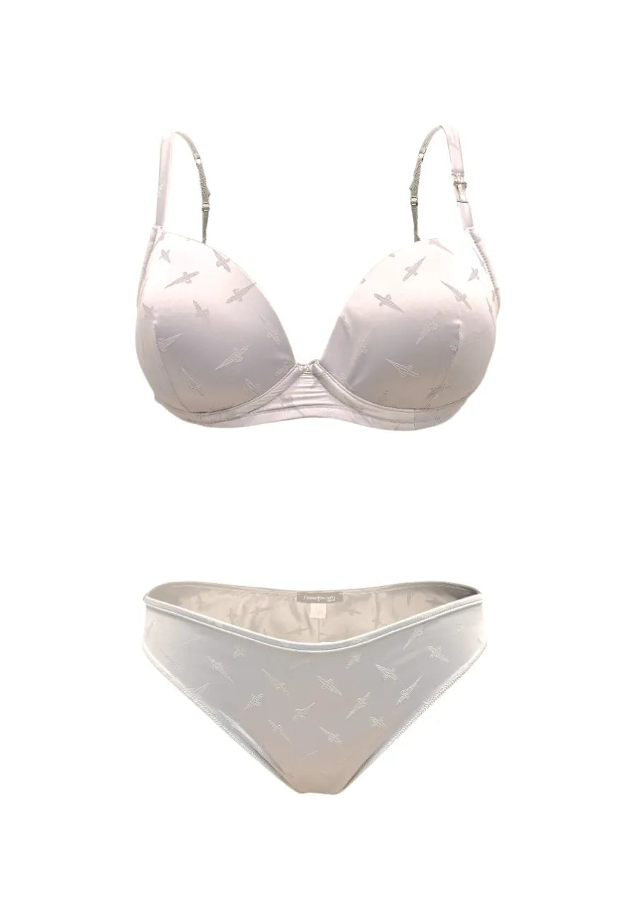  completo paciotti raso avorio outlet