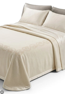 coperta Borbonese 100%lana