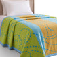 coperta di lana singola colorata  somma saldi