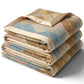 coperta di lana singola rombi saldi