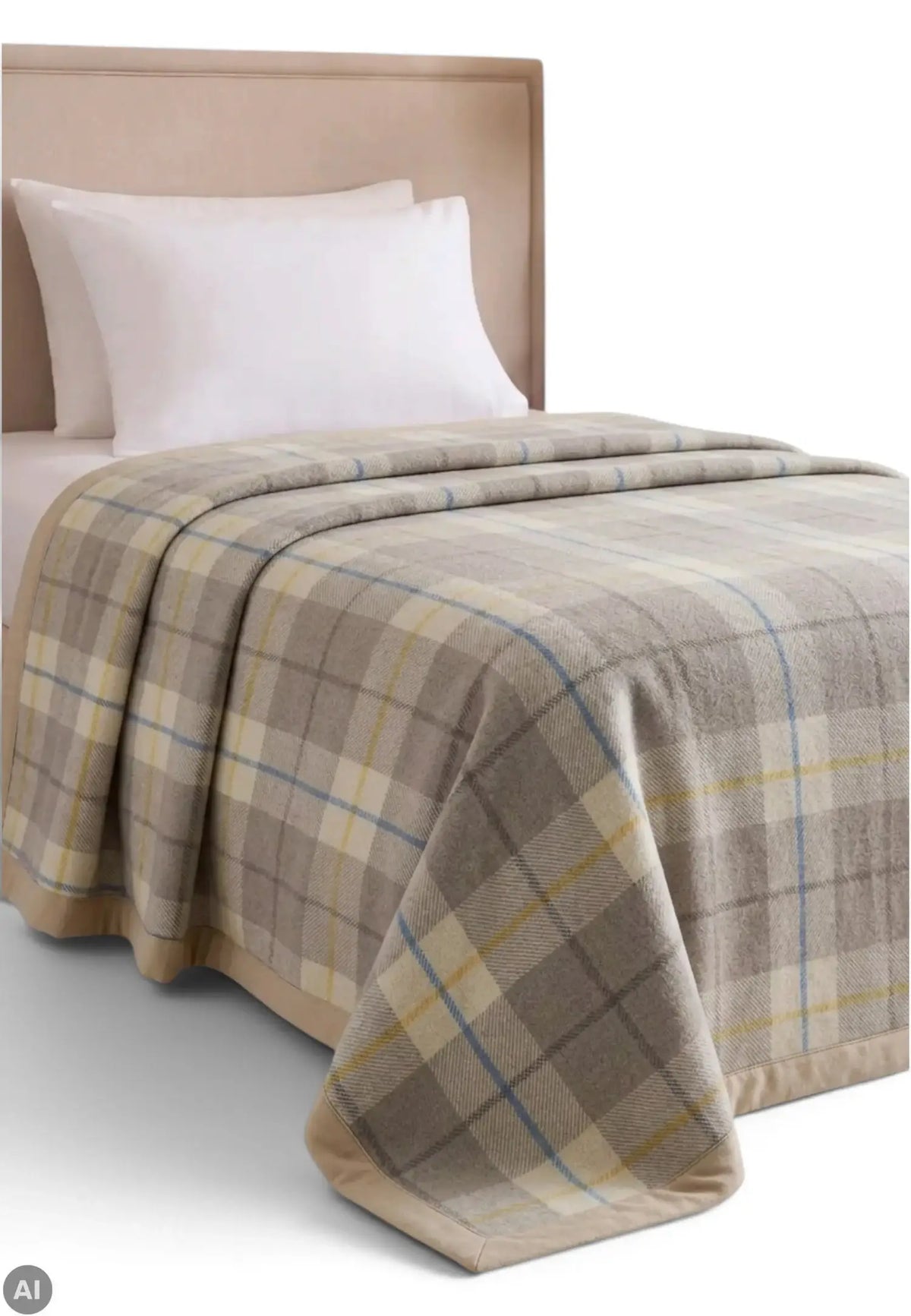 coperta di lana singola  somma