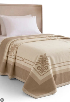 coperta di lana singola somma in promozione