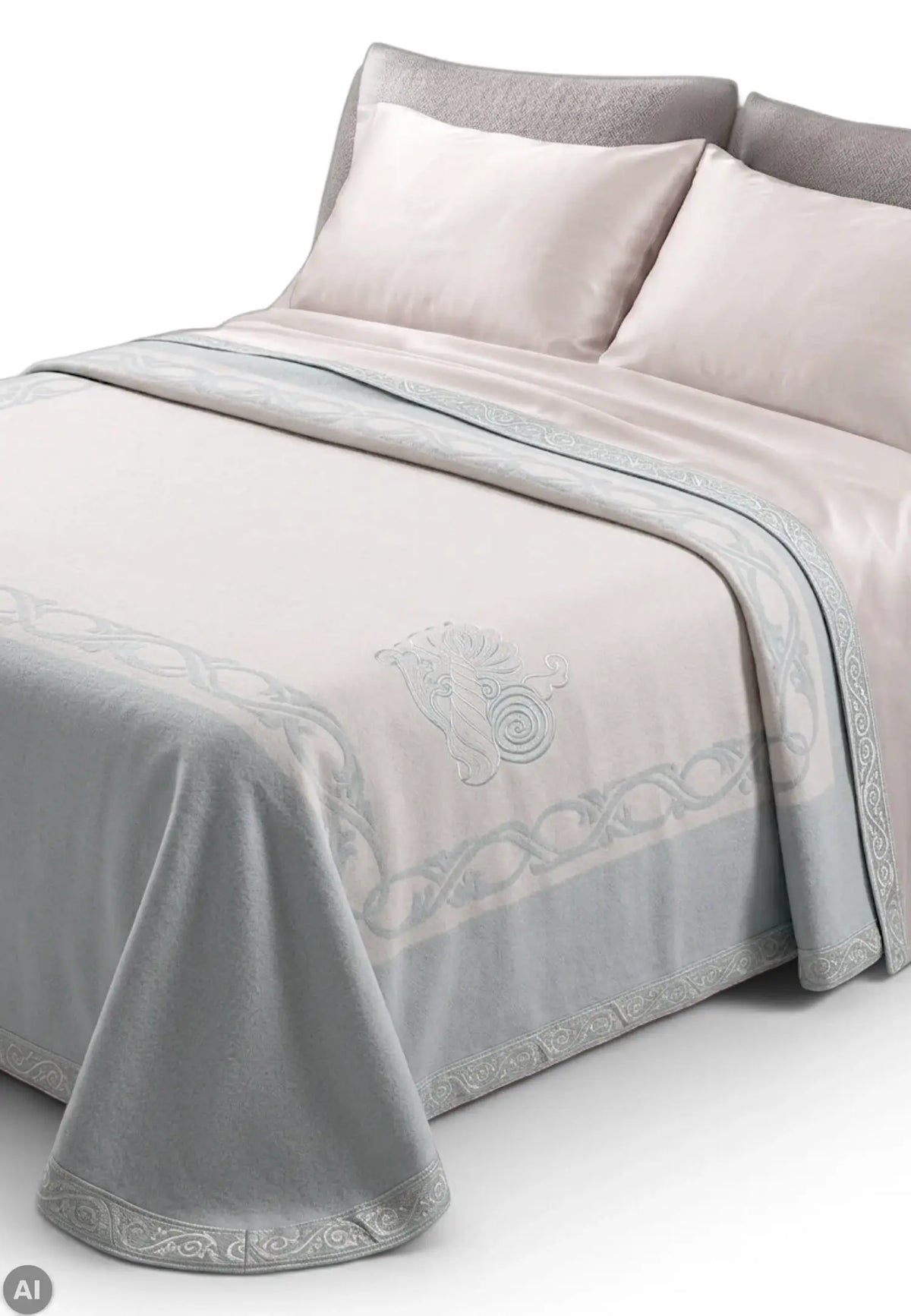coperta di lana somma estense