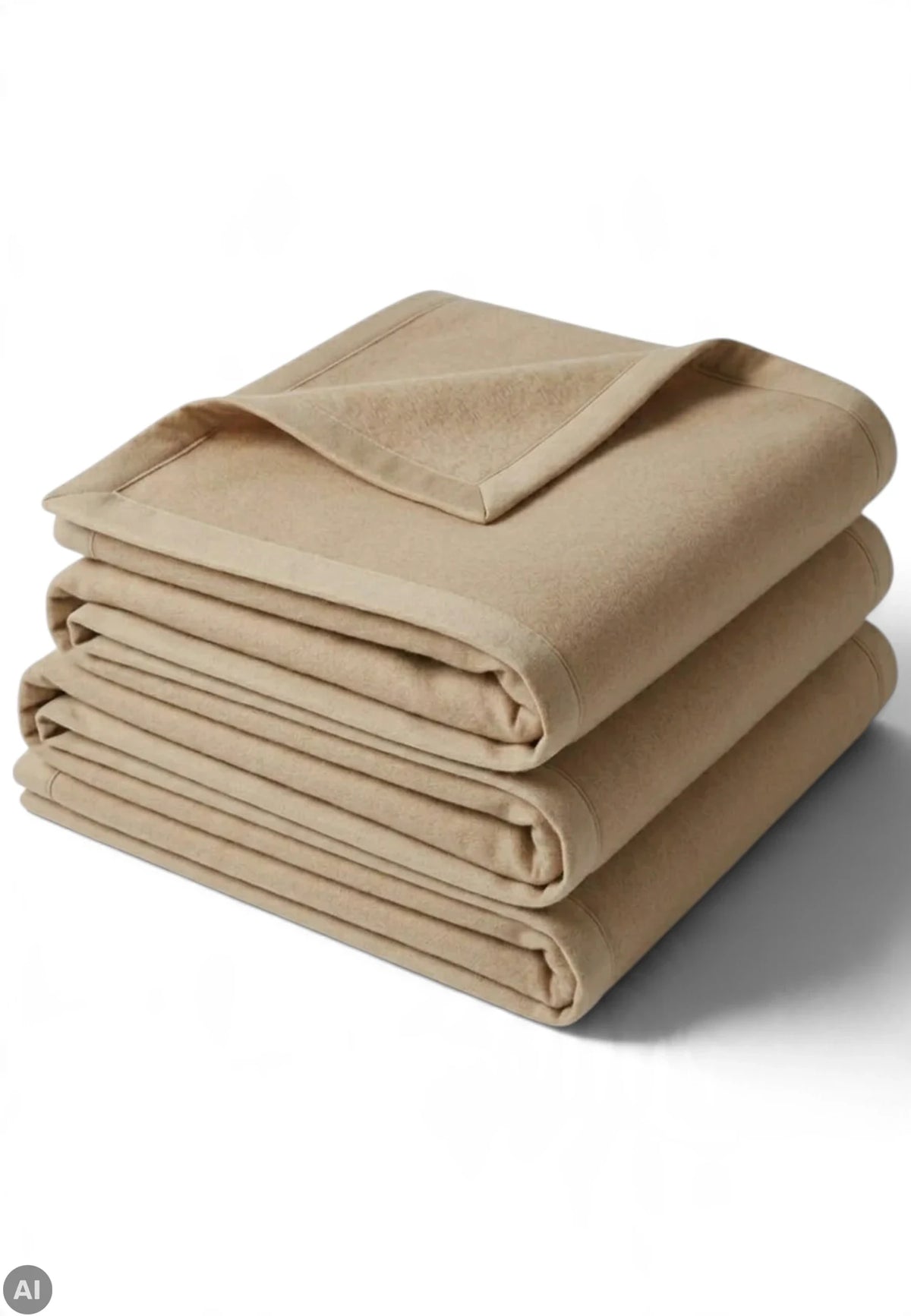coperta di lana somma leggera cashiver saldi