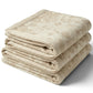coperta di lana somma ricamata saldi