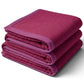 coperta lana bordeaux somma