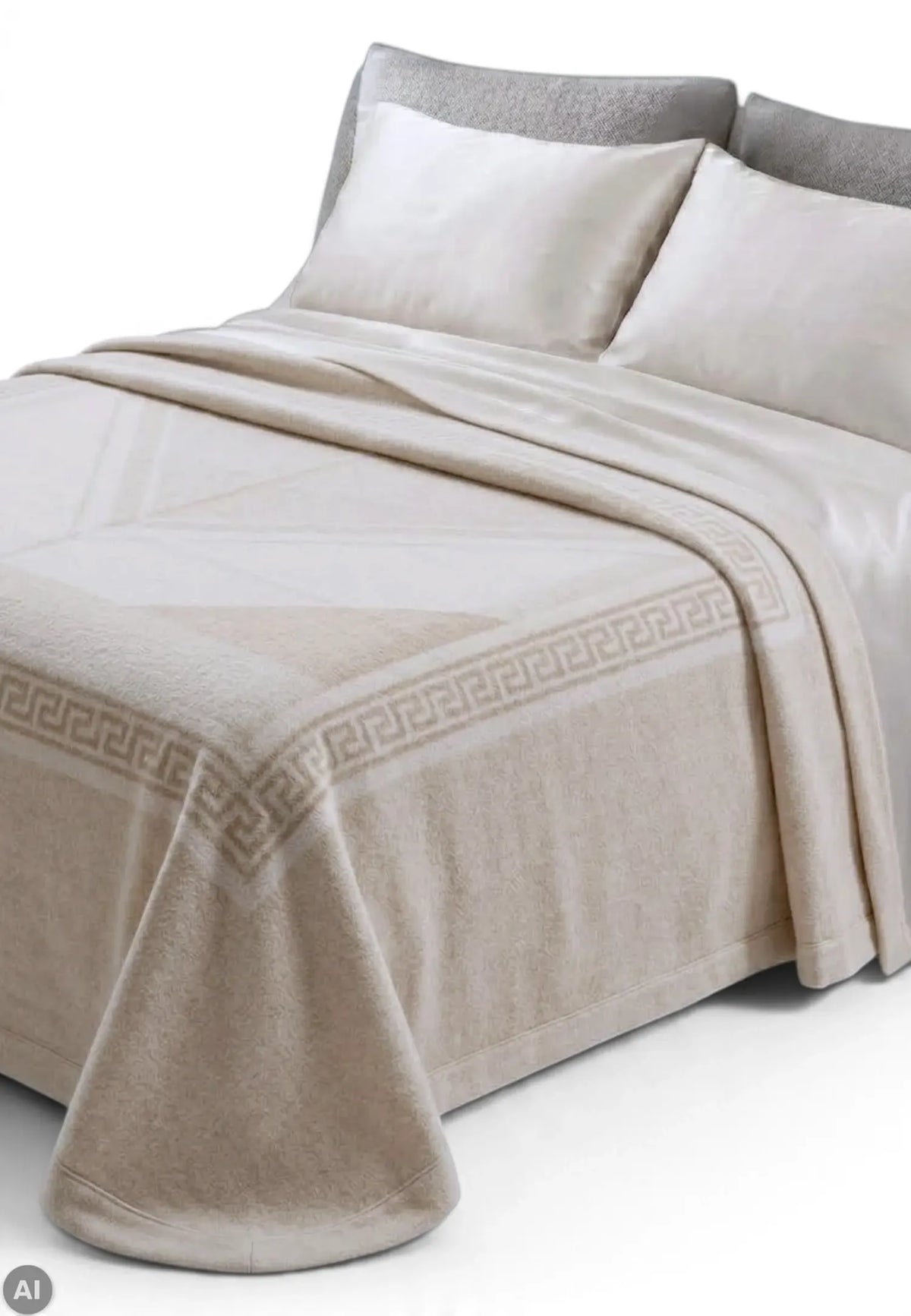 coperta lana d'alpaca somma
