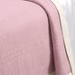 coperta lana somma rosa Cashmere