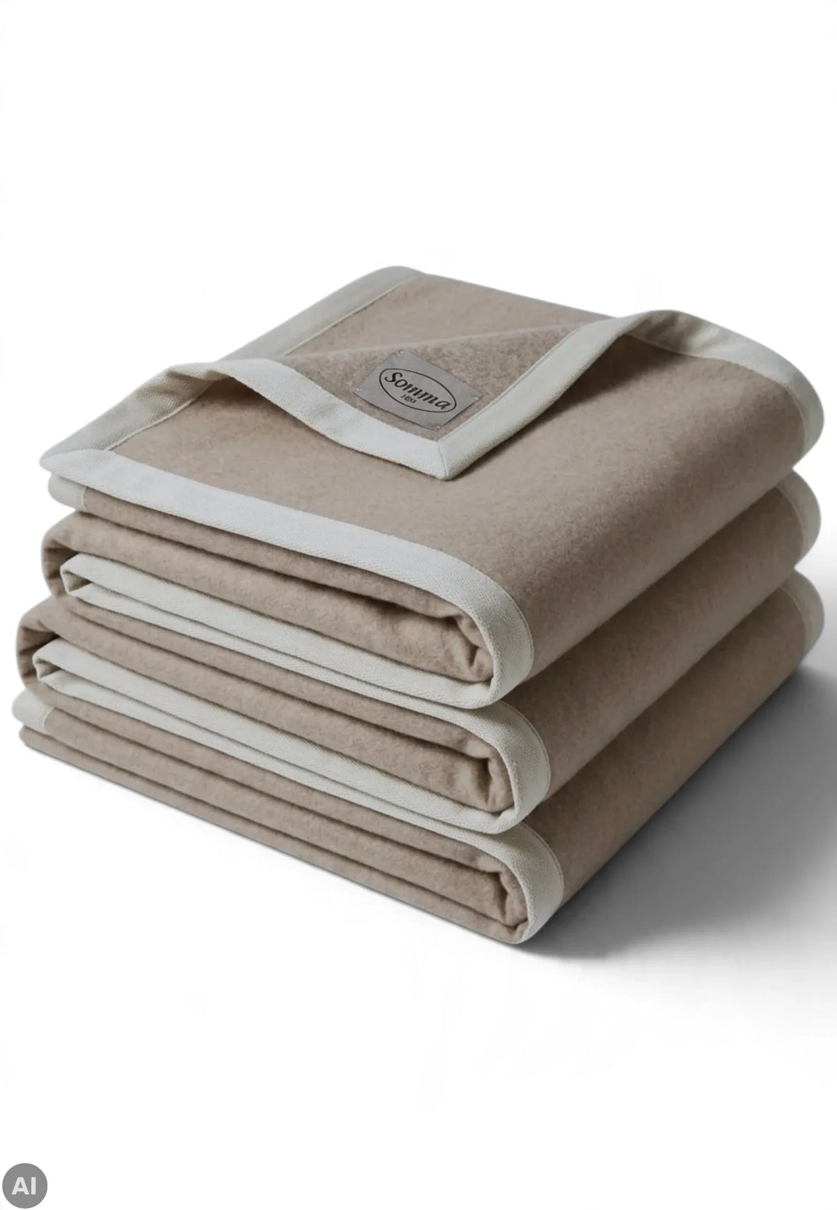 coperta somma cashmere saldi promo