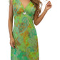 copricostume tulle verde lise charmel saldi