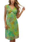 copricostume tulle verde lise charmel saldi