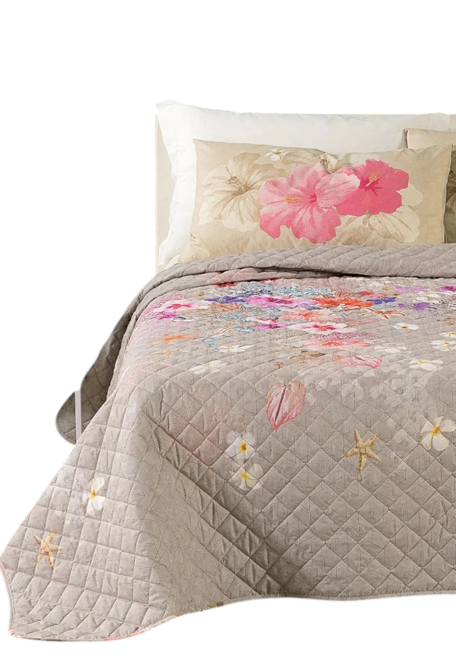 copriletto trapuntato caleffi 