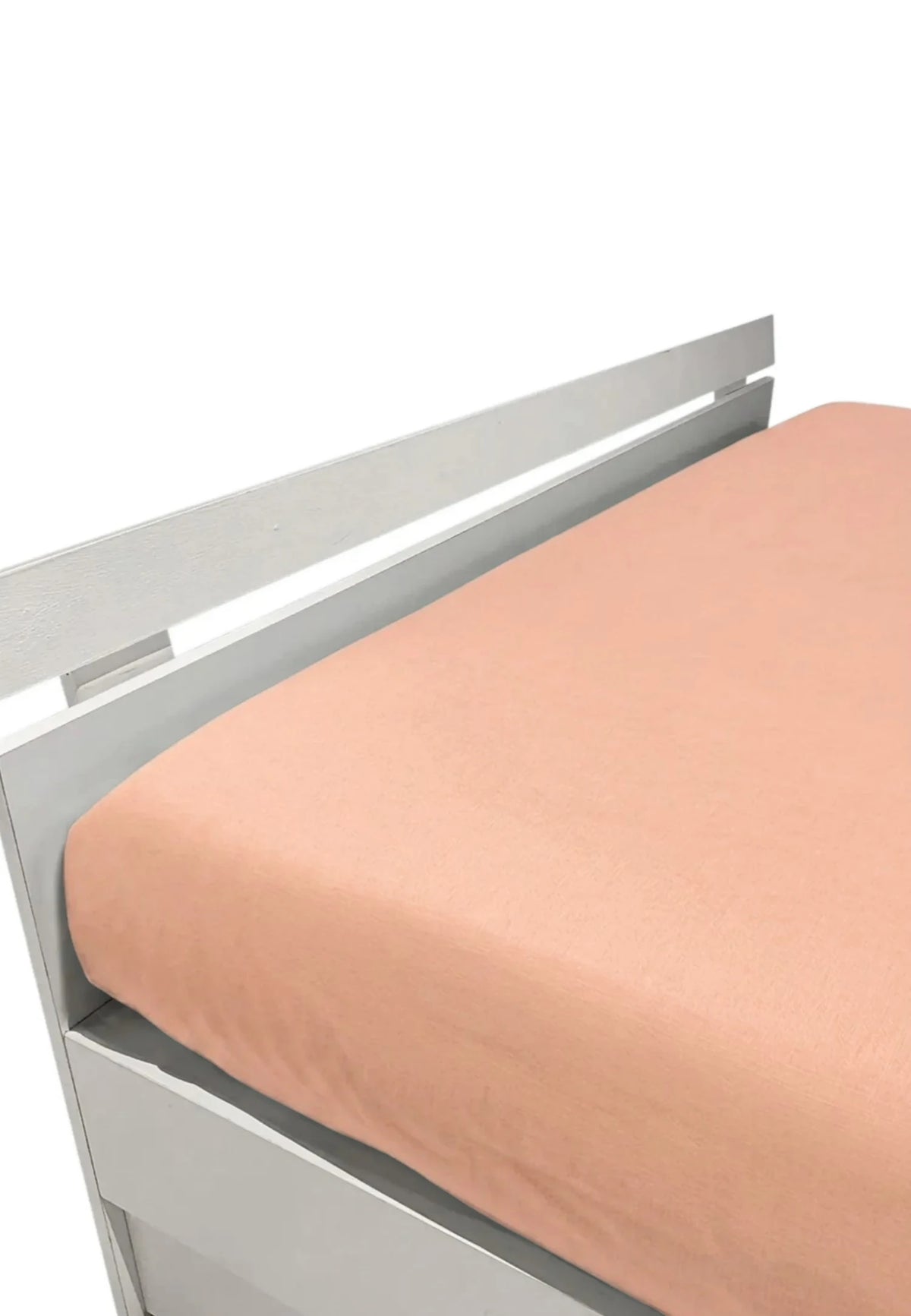 coprimaterasso lenzuolo singolo rosa