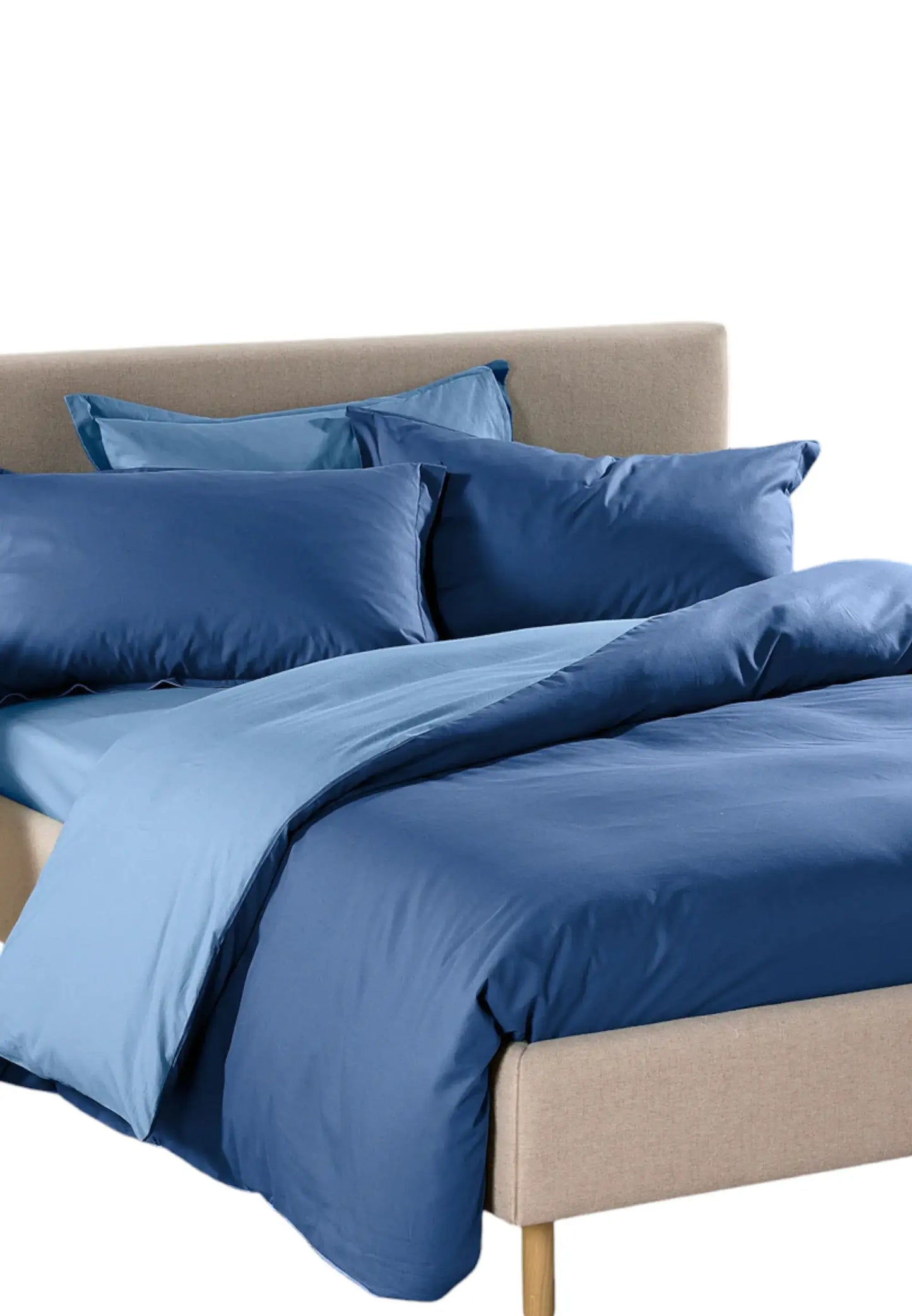 copripiumino singolo caleffi blu caleffi