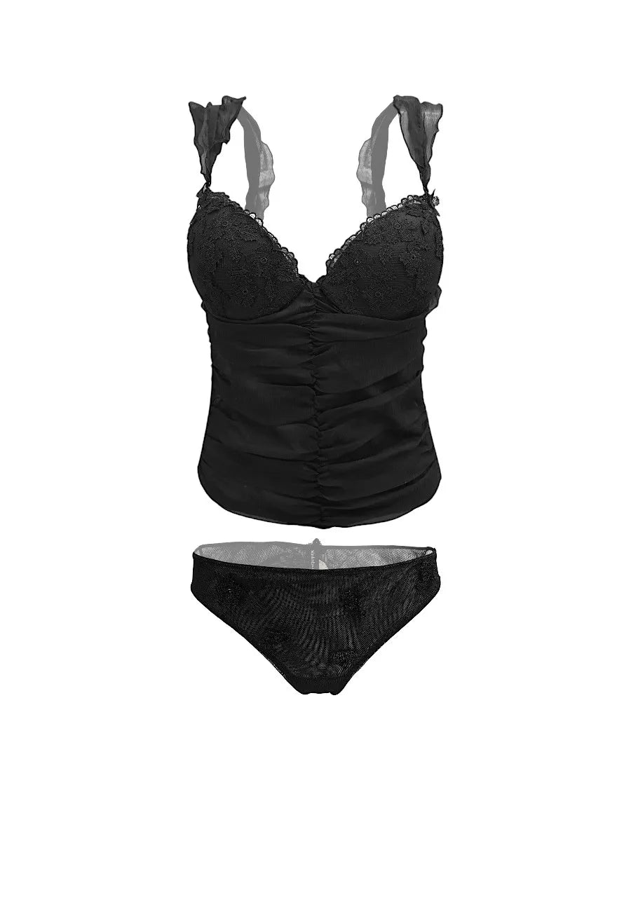 corpetto verde veronica promo