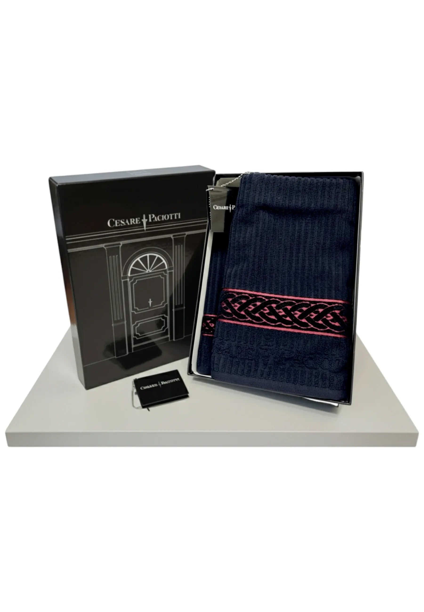 corredo asciugamani cesare paciotti