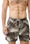 costume Calvin Klein palme beige