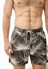 costume Calvin Klein palme beige