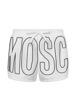 costume bianco moschino outlet