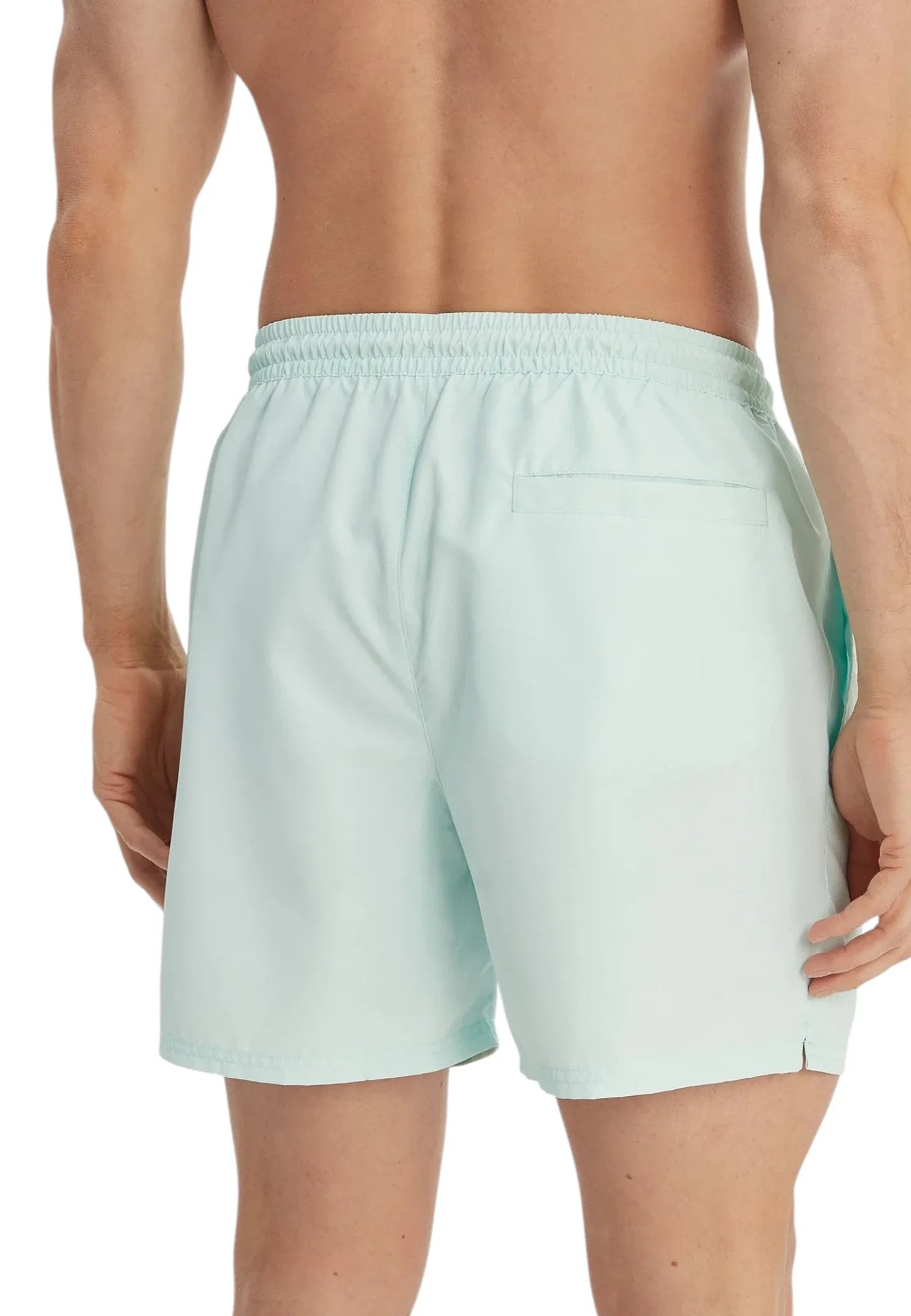 costume calvin klein verde acqua monogram