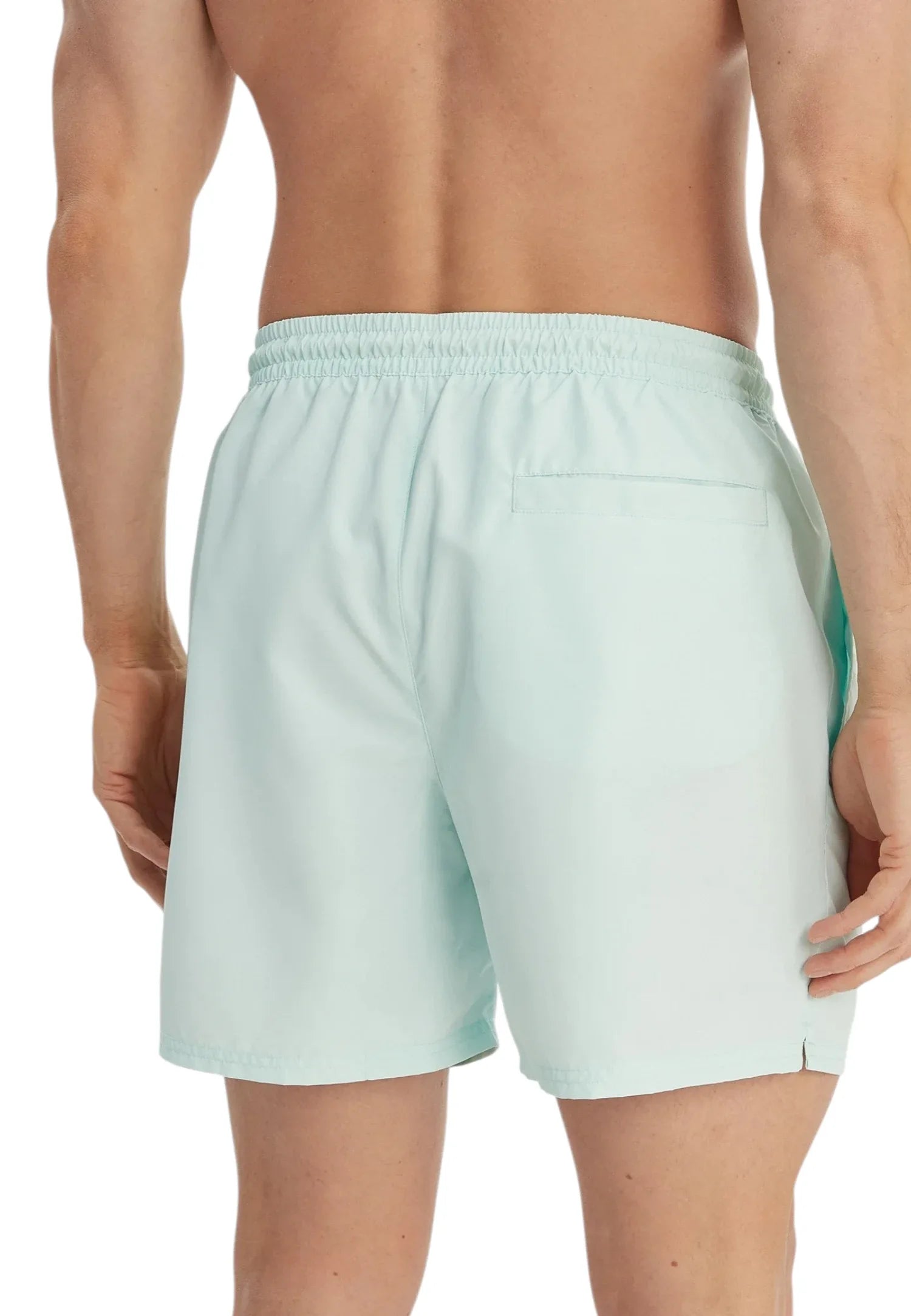 costume calvin klein verde acqua monogram