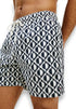 costume da bagno tommy hilfiger pantaloncino