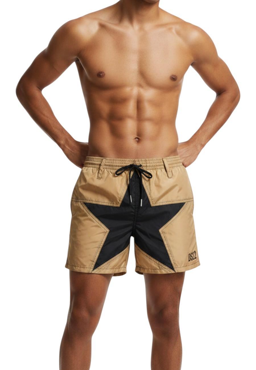 costume da bagno uomo dsquared saldi