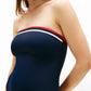 costume intero fascia Tommy Hilfiger