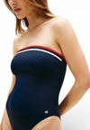 costume intero fascia Tommy Hilfiger