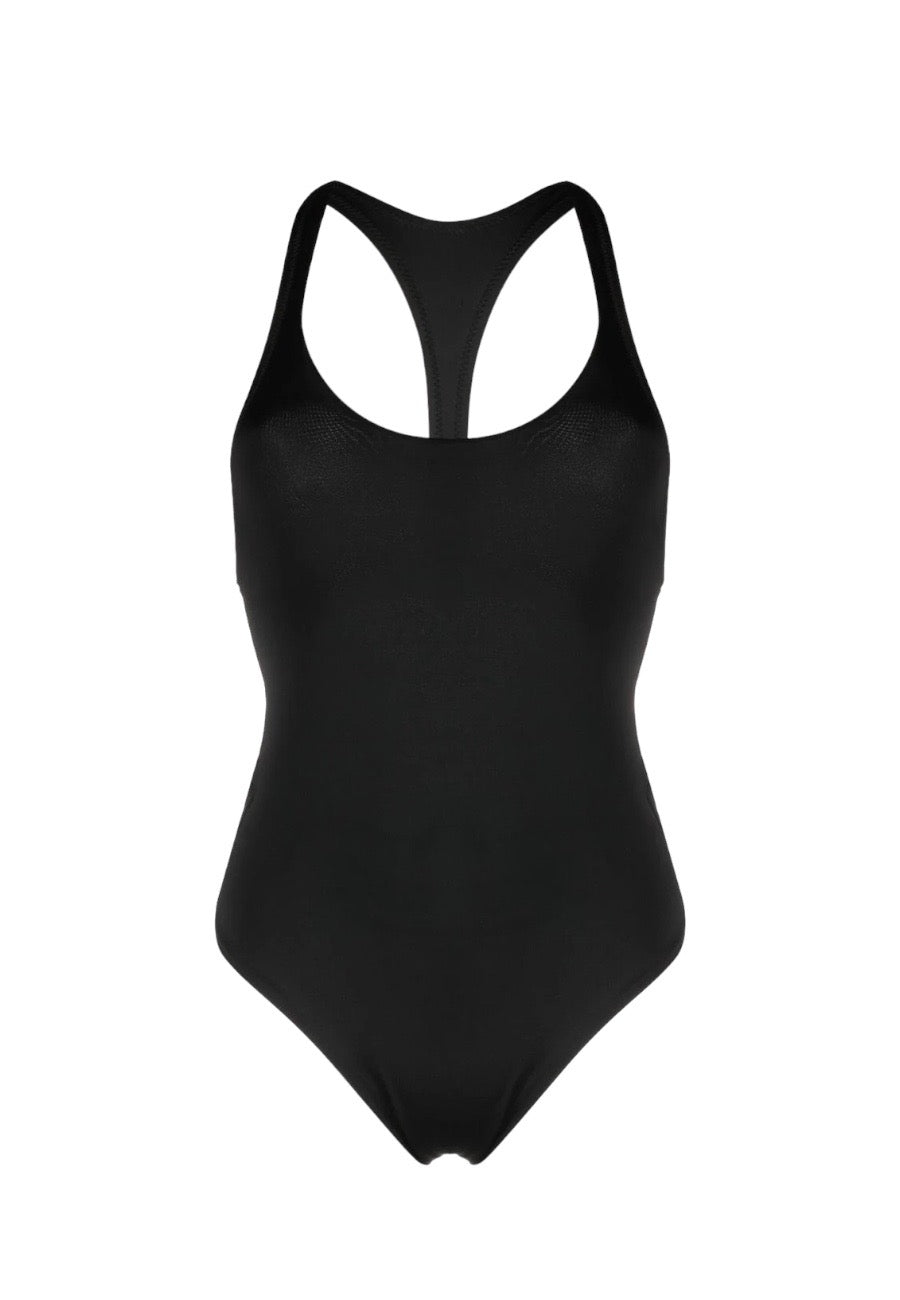 costume intero iceberg nero outlet