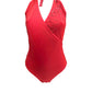 costume intero rosso 4° outlet