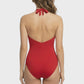 costume intero rosso 4° outlet saldi