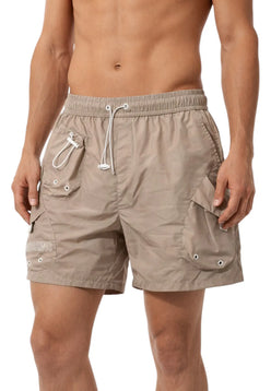 costume moschino beige