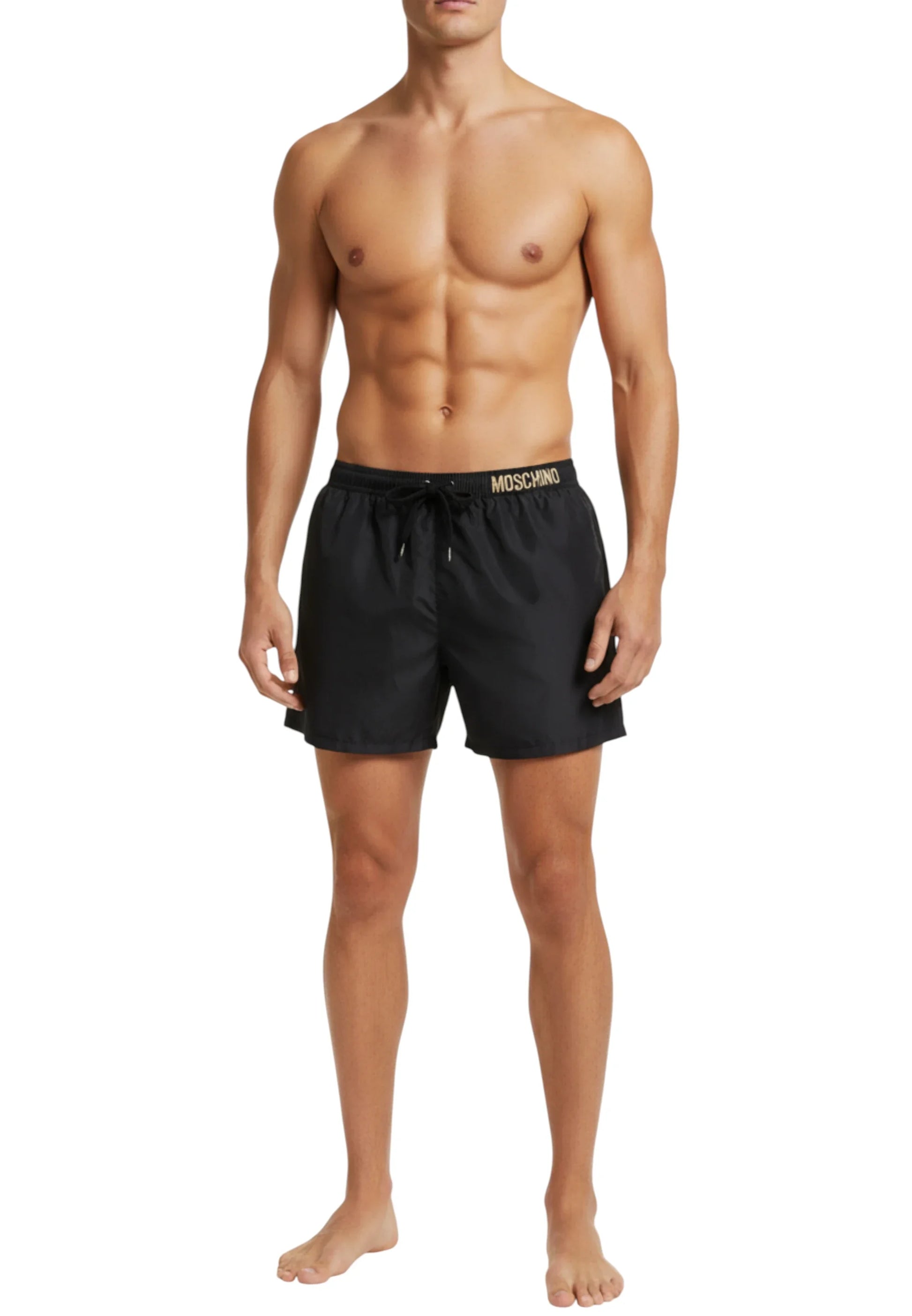 costume moschino nero