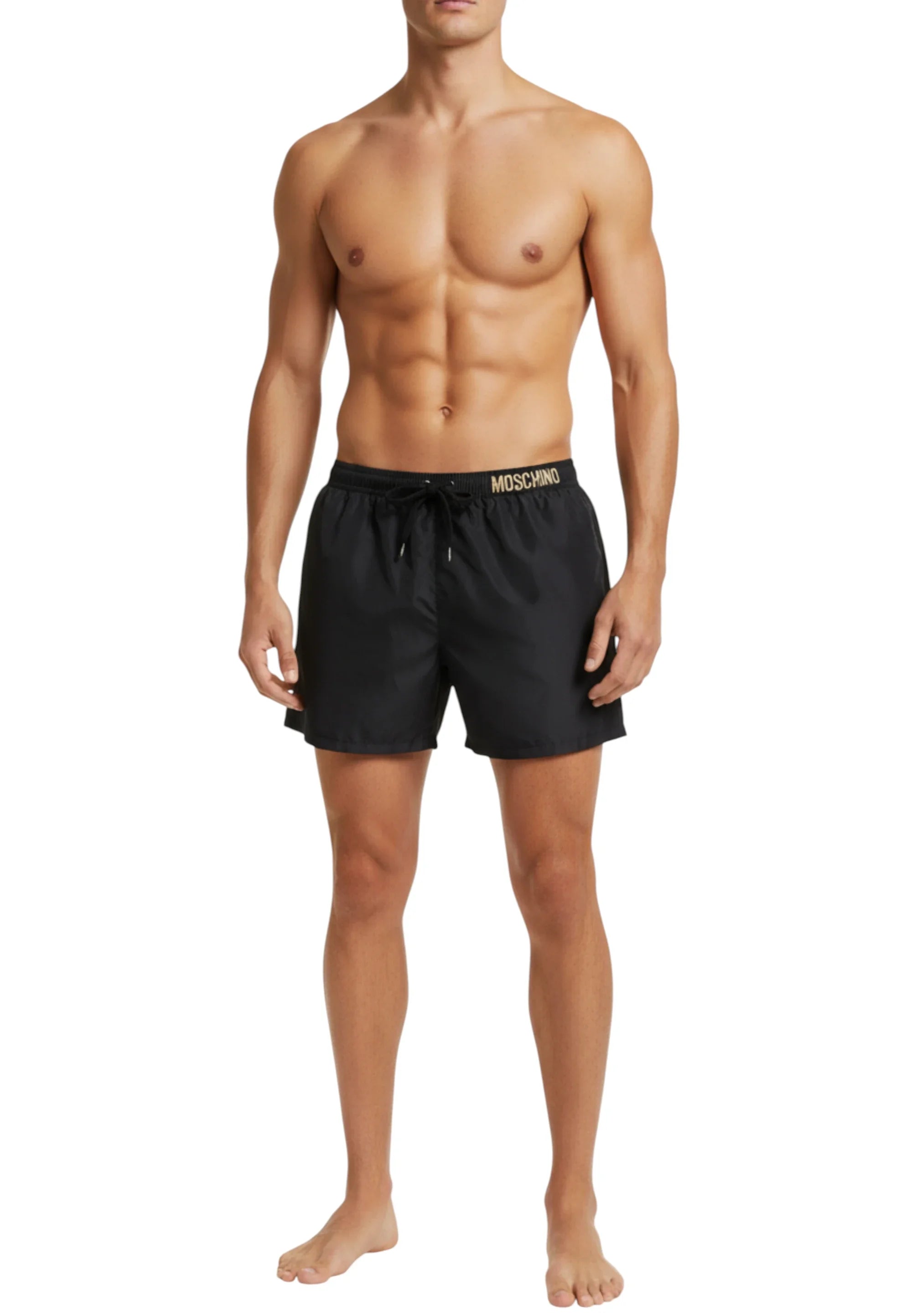 costume moschino nero