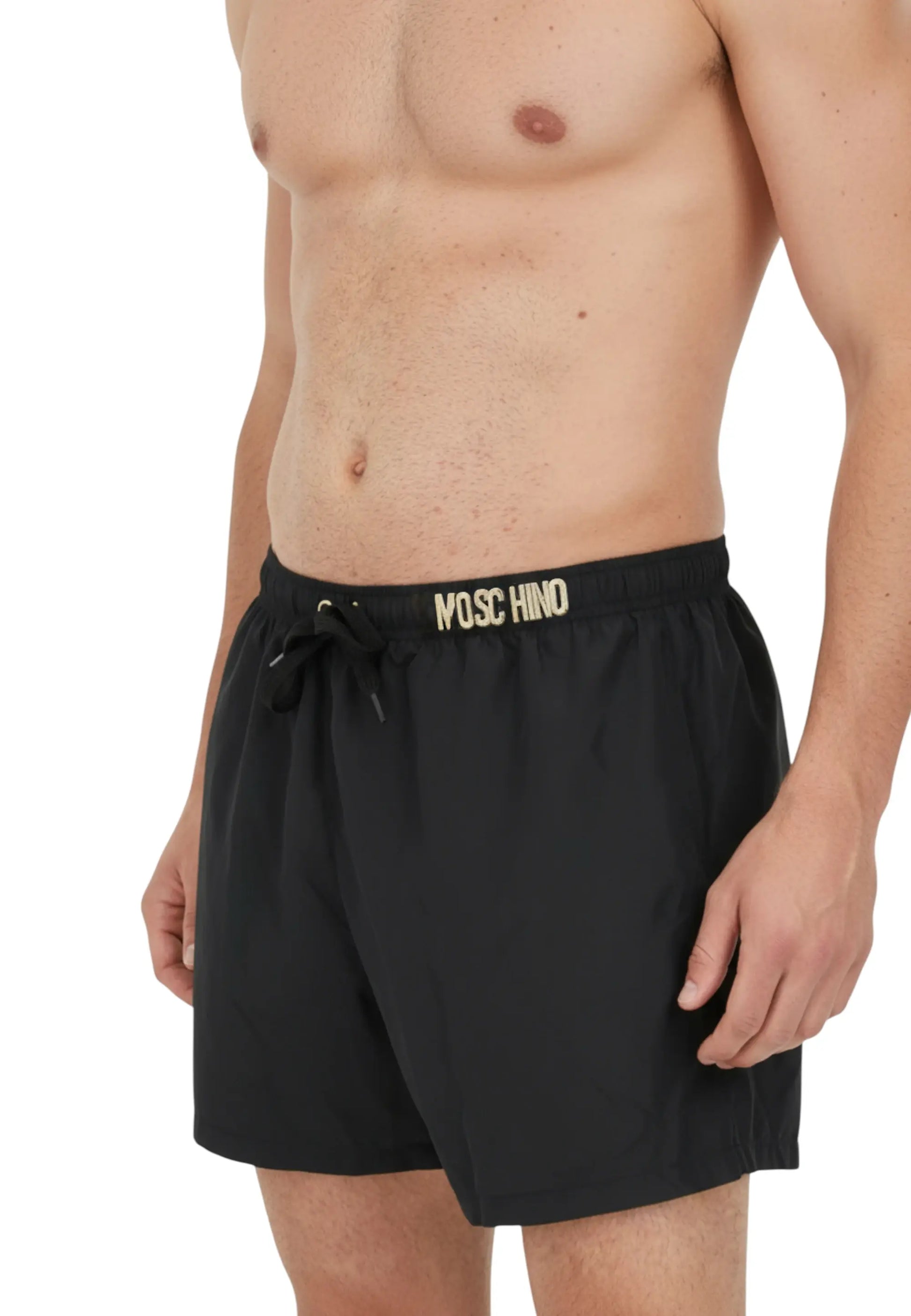 costume moschino nero saldi