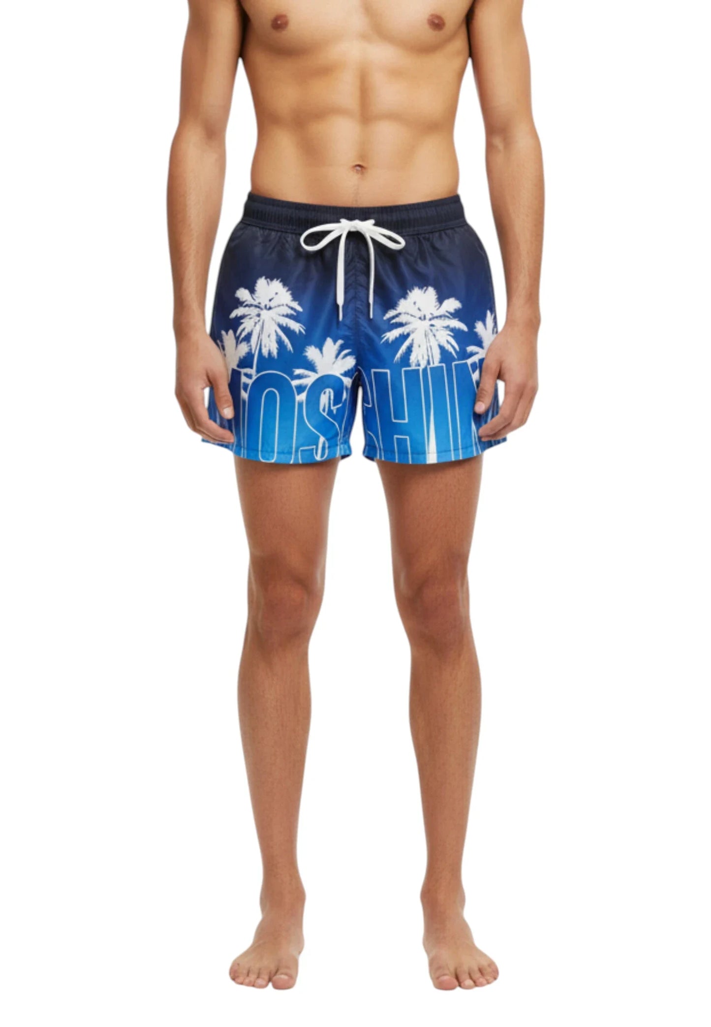 costume moschino palme