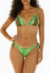 costume pin up stars verde