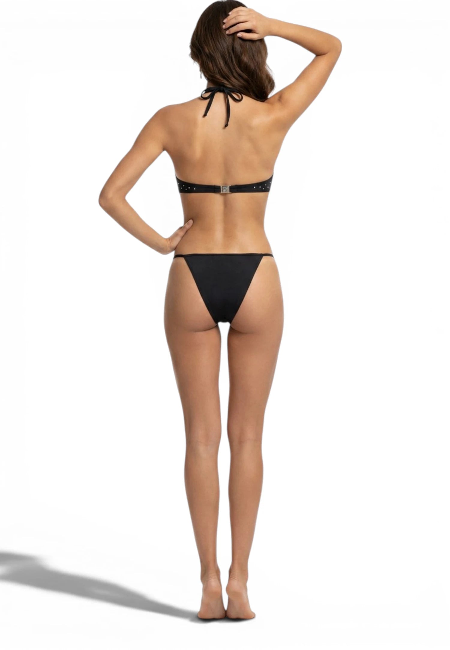 costume sensuale armani nero