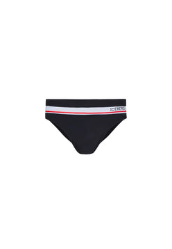 costume slip iceberg nero promo slip