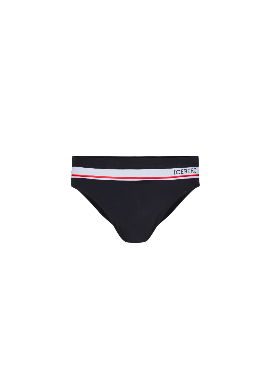 costume slip iceberg nero promo slip