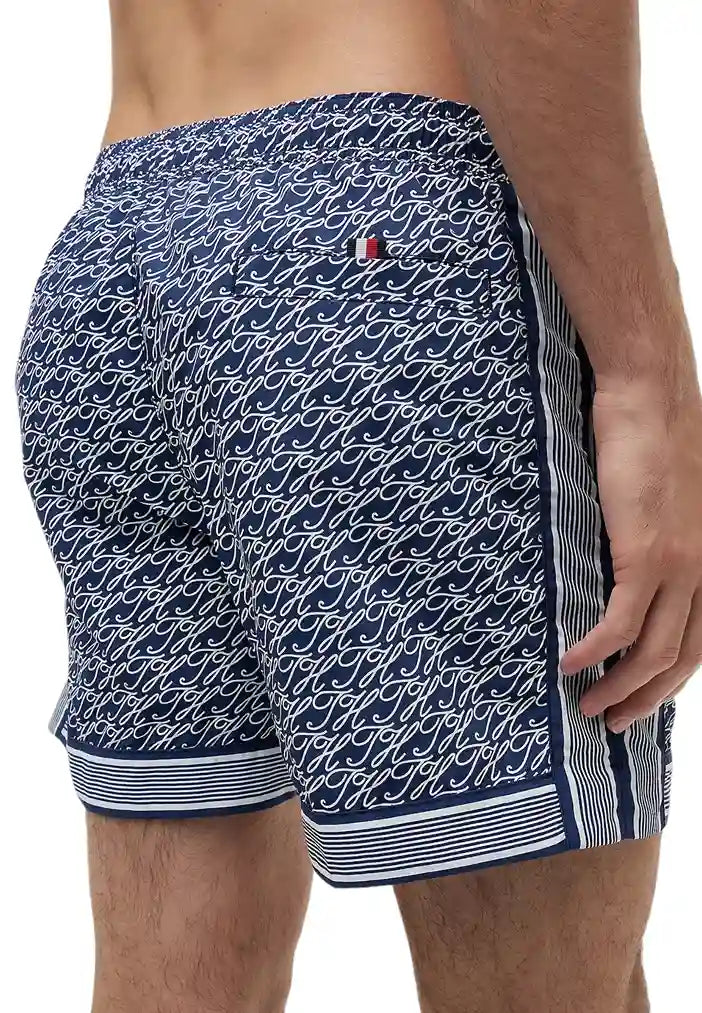 costume tommy hilfiger fantasia all over