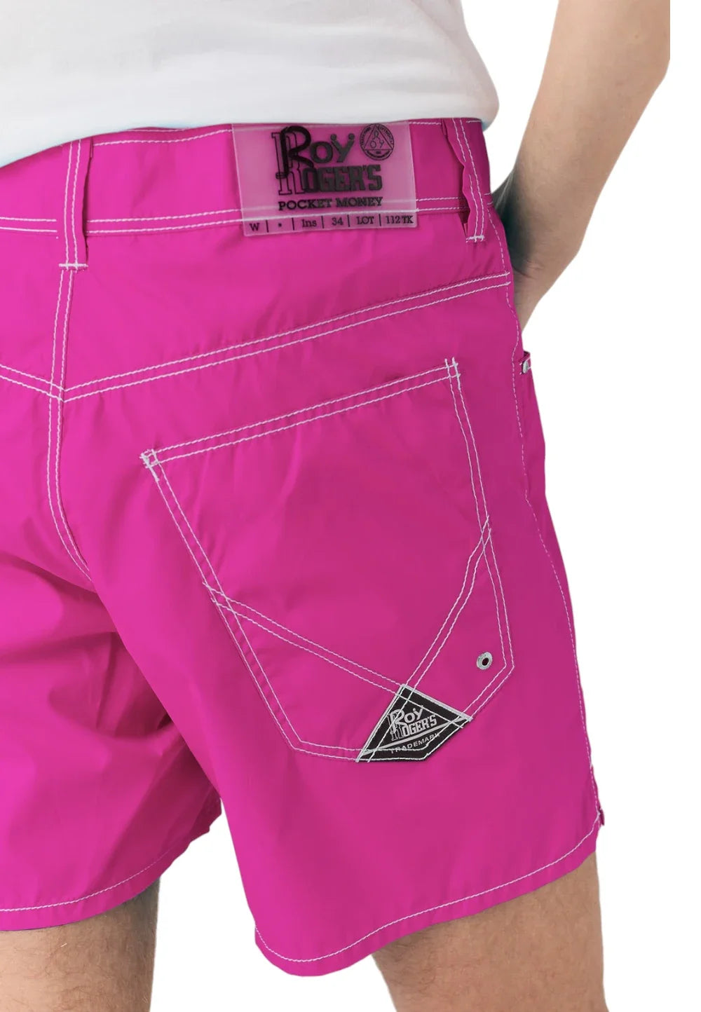 costume uomo rosa saldi