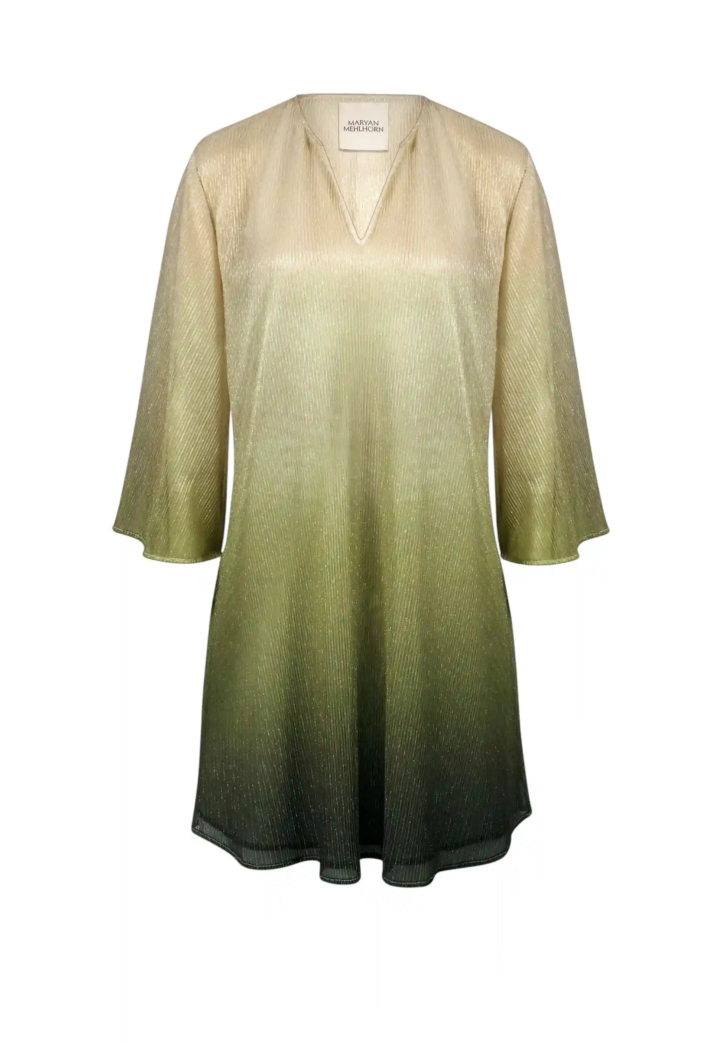 cover up Maryan mehlhorn green lurex