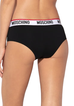 culotte moschino nera